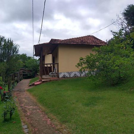 Sitio Pousada Morada Do Sol Cunha Exterior photo