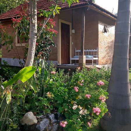 Sitio Pousada Morada Do Sol Cunha Exterior photo