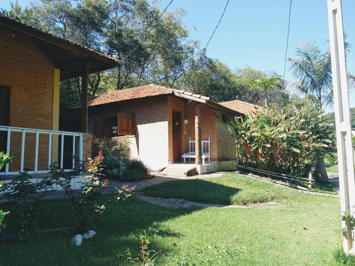 Sitio Pousada Morada Do Sol Cunha Exterior photo