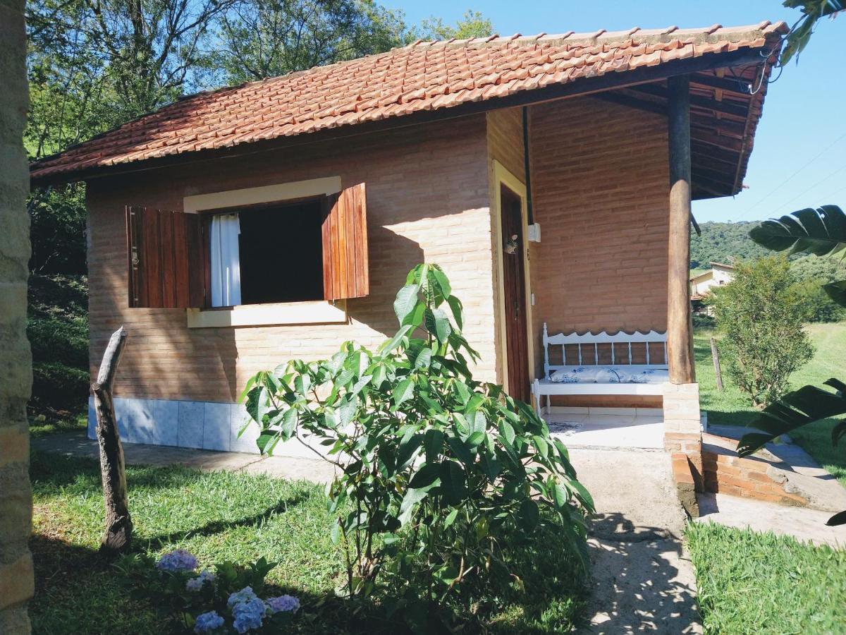 Sitio Pousada Morada Do Sol Cunha Exterior photo