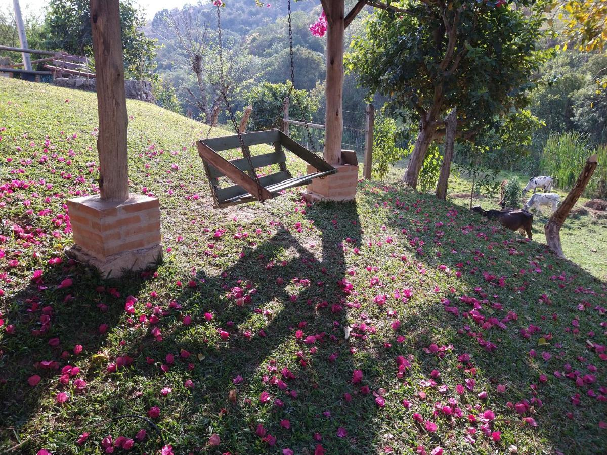 Sitio Pousada Morada Do Sol Cunha Exterior photo