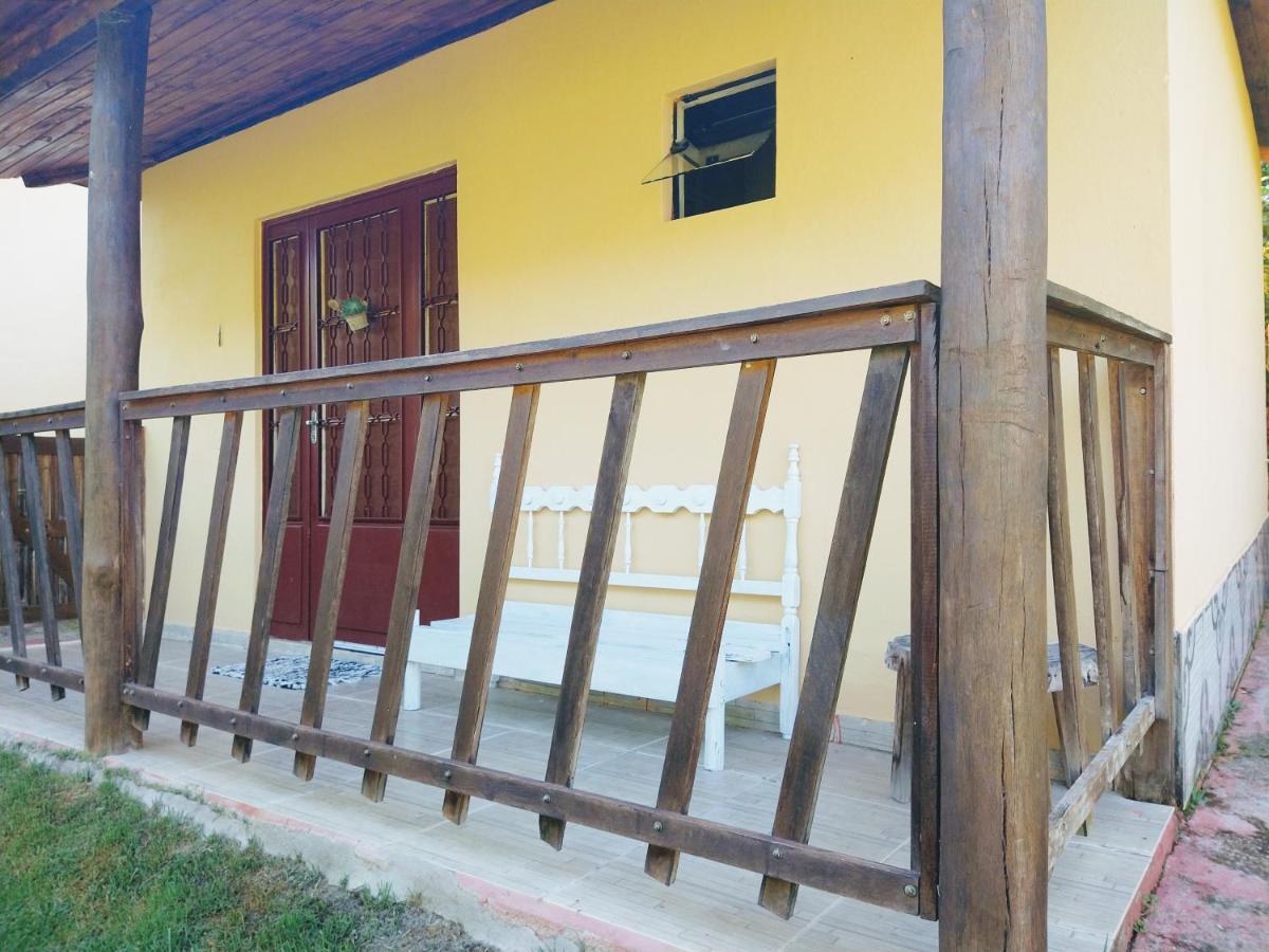 Sitio Pousada Morada Do Sol Cunha Exterior photo