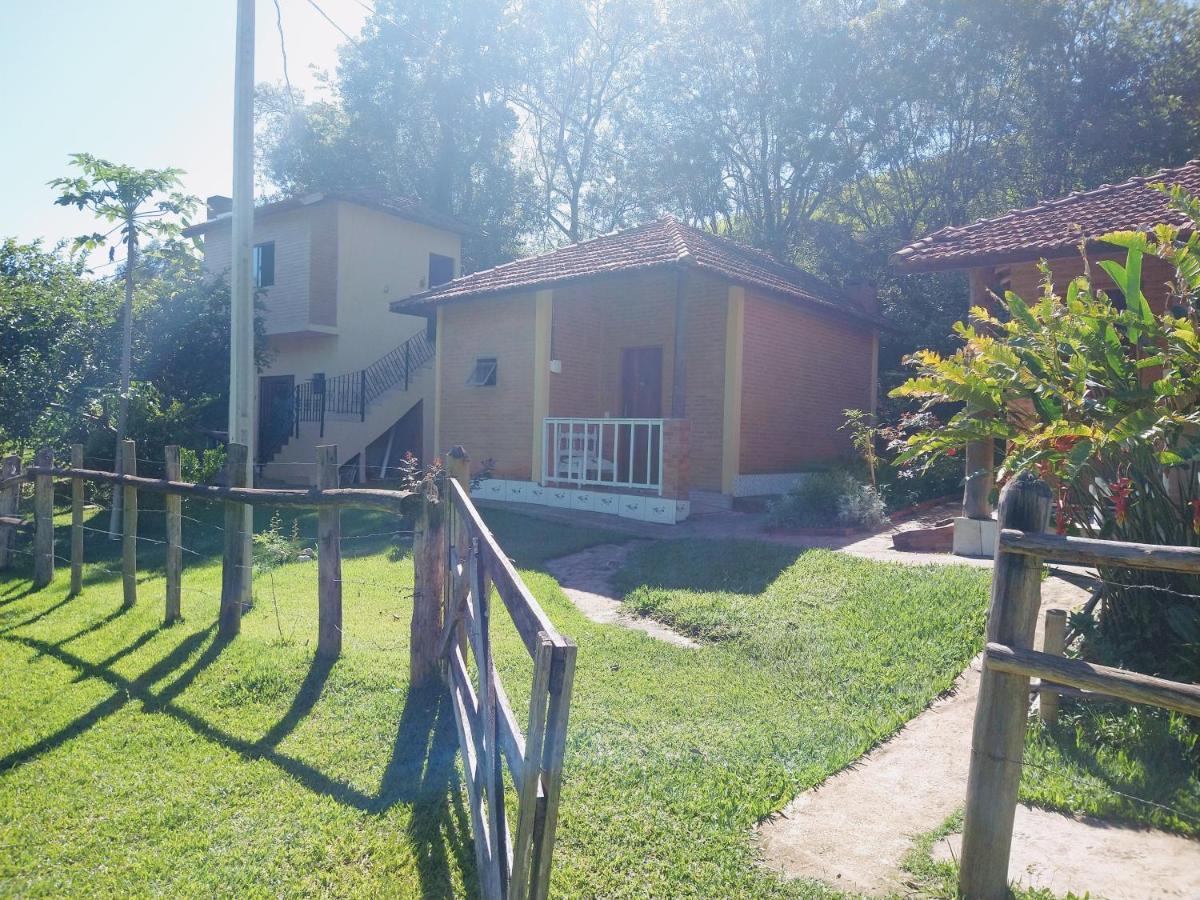Sitio Pousada Morada Do Sol Cunha Exterior photo