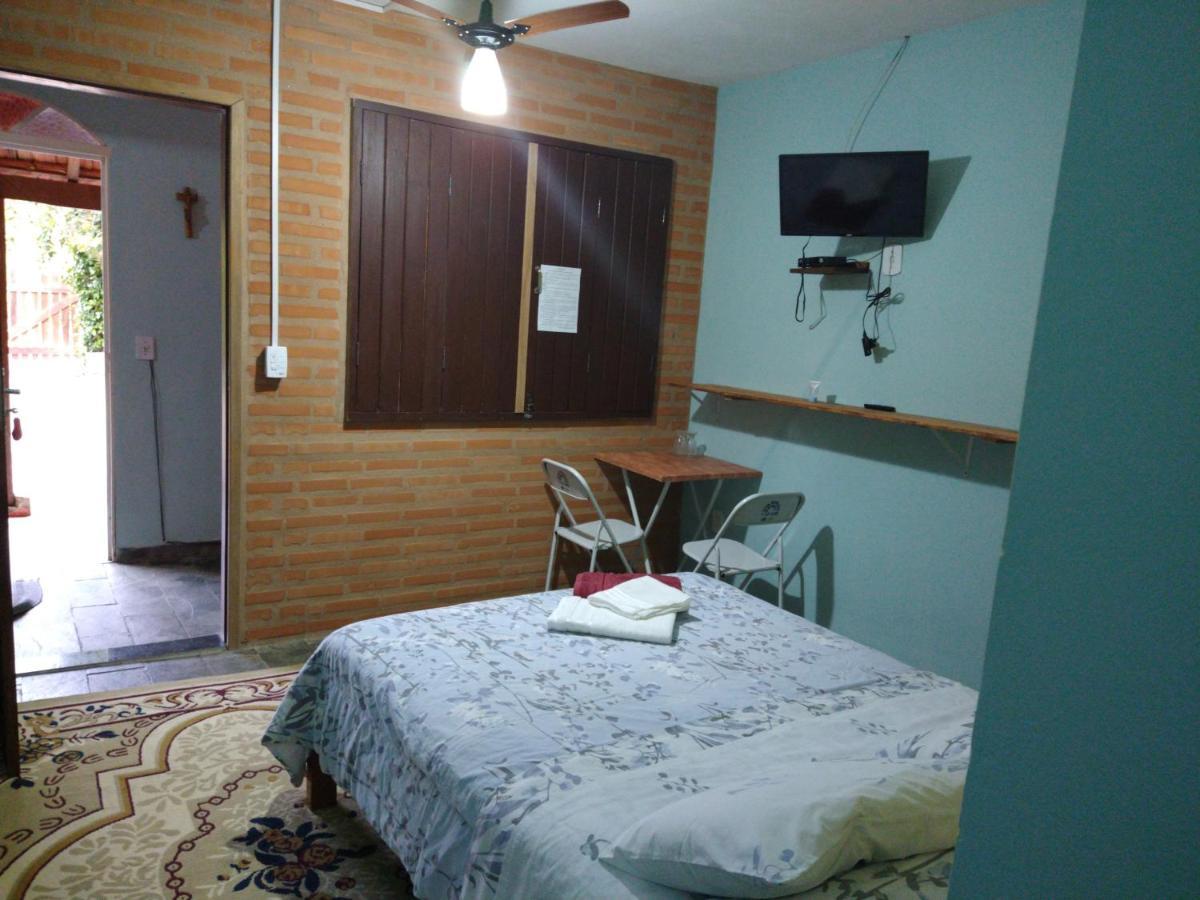 Sitio Pousada Morada Do Sol Cunha Exterior photo
