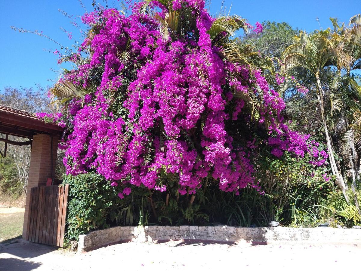 Sitio Pousada Morada Do Sol Cunha Exterior photo