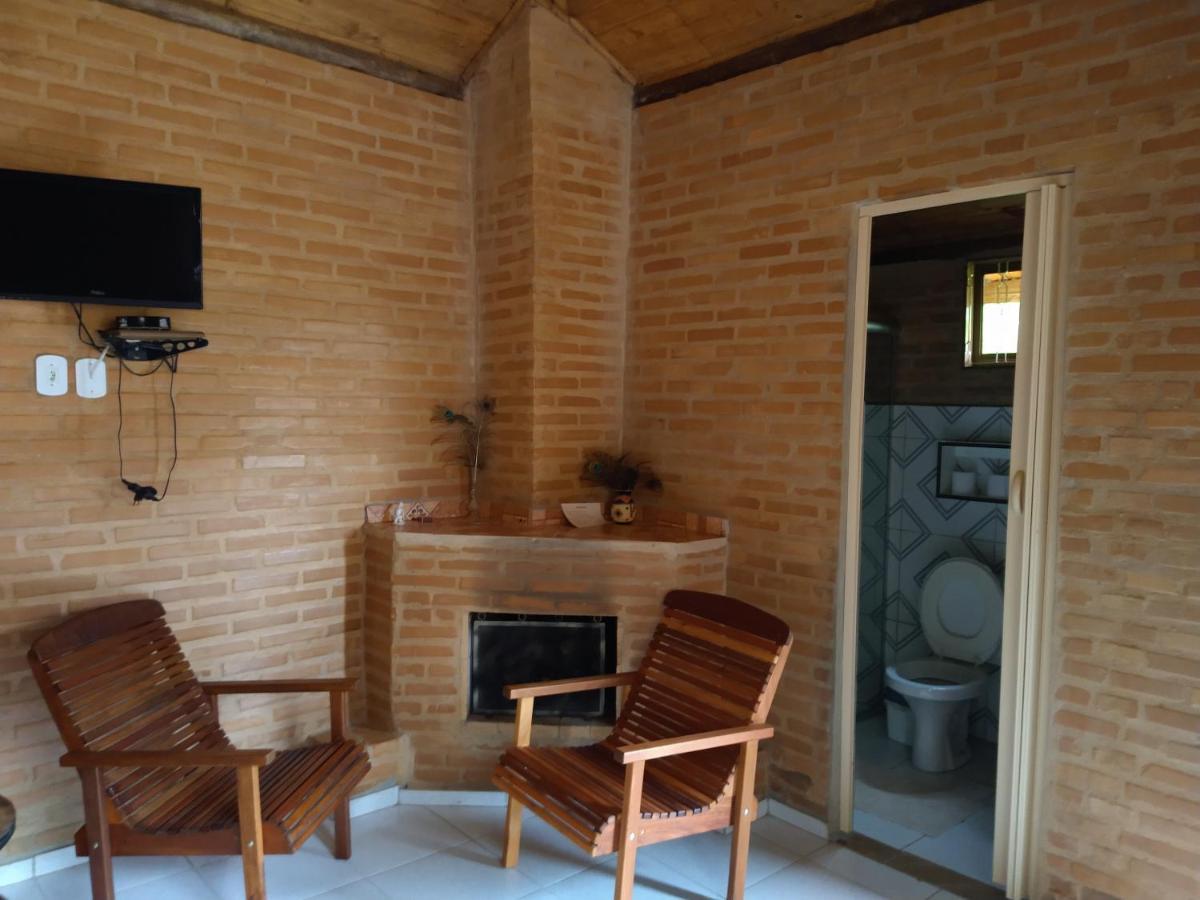 Sitio Pousada Morada Do Sol Cunha Exterior photo