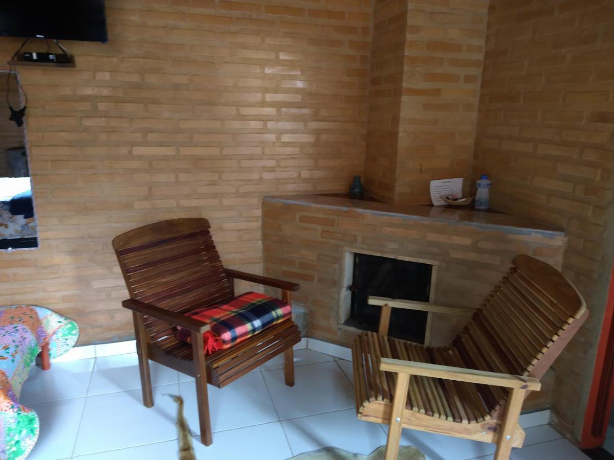 Sitio Pousada Morada Do Sol Cunha Exterior photo