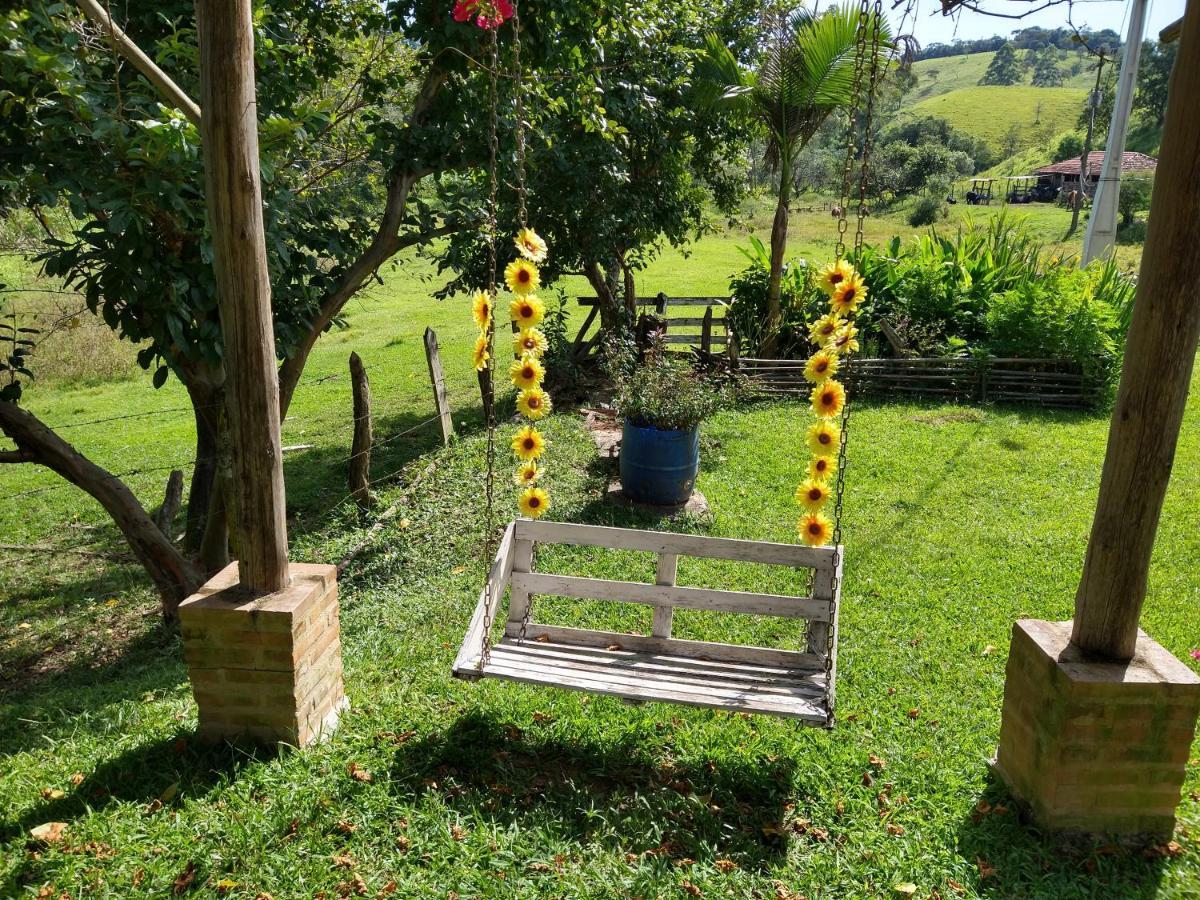 Sitio Pousada Morada Do Sol Cunha Exterior photo