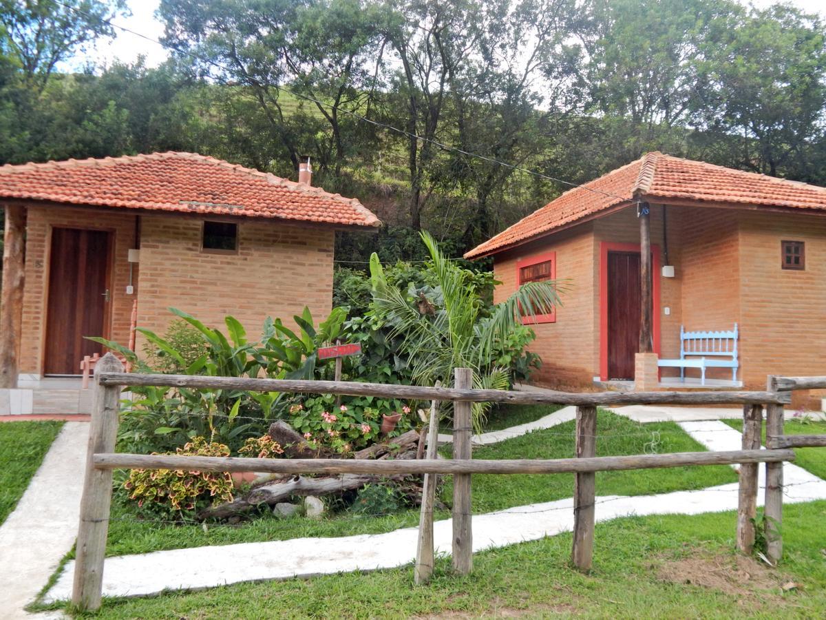 Sitio Pousada Morada Do Sol Cunha Exterior photo