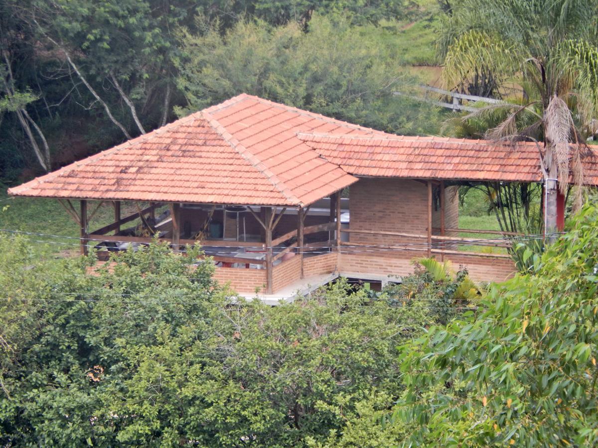 Sitio Pousada Morada Do Sol Cunha Exterior photo