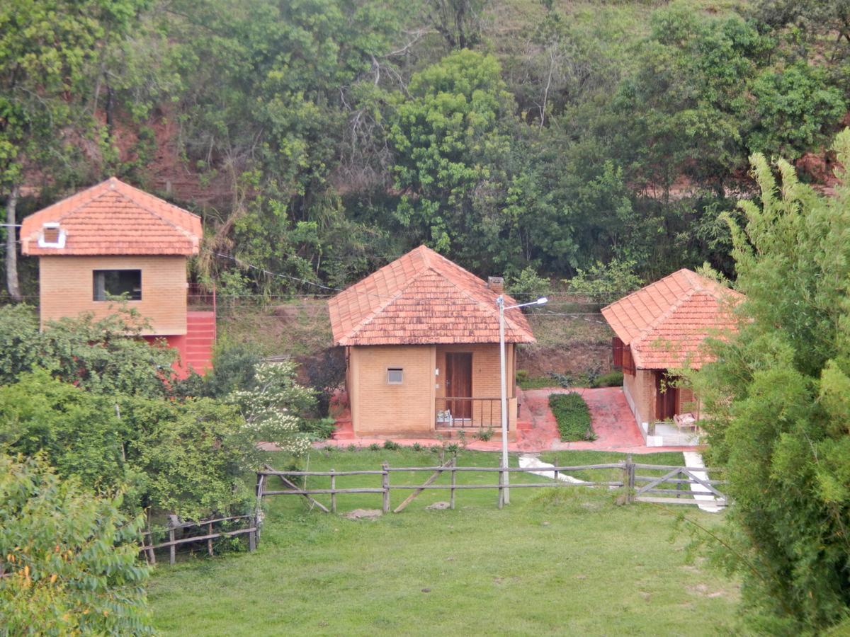 Sitio Pousada Morada Do Sol Cunha Exterior photo